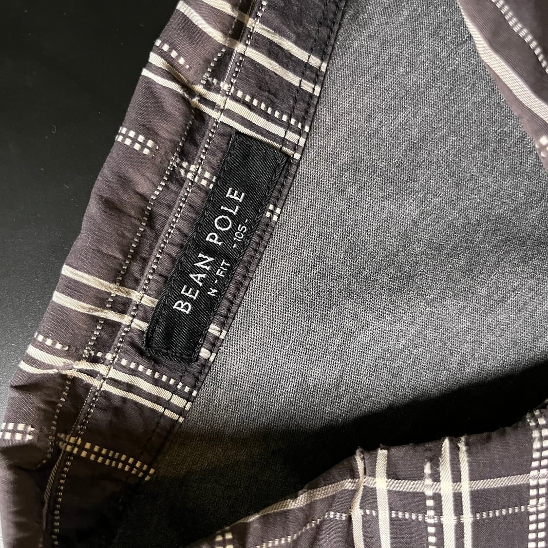 빈폴 긴팔카라티 상품이미지5