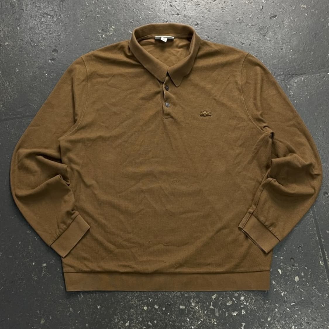 105 라코스테 카라 니트  상품이미지1