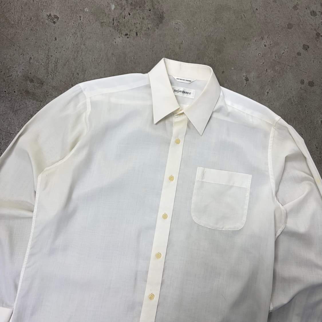 입생로랑 셔츠[1914]  상품이미지2