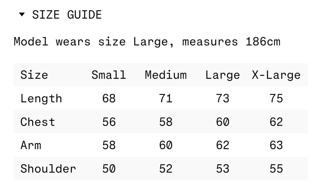 Khakis camper hooded down jaket M 상품이미지8