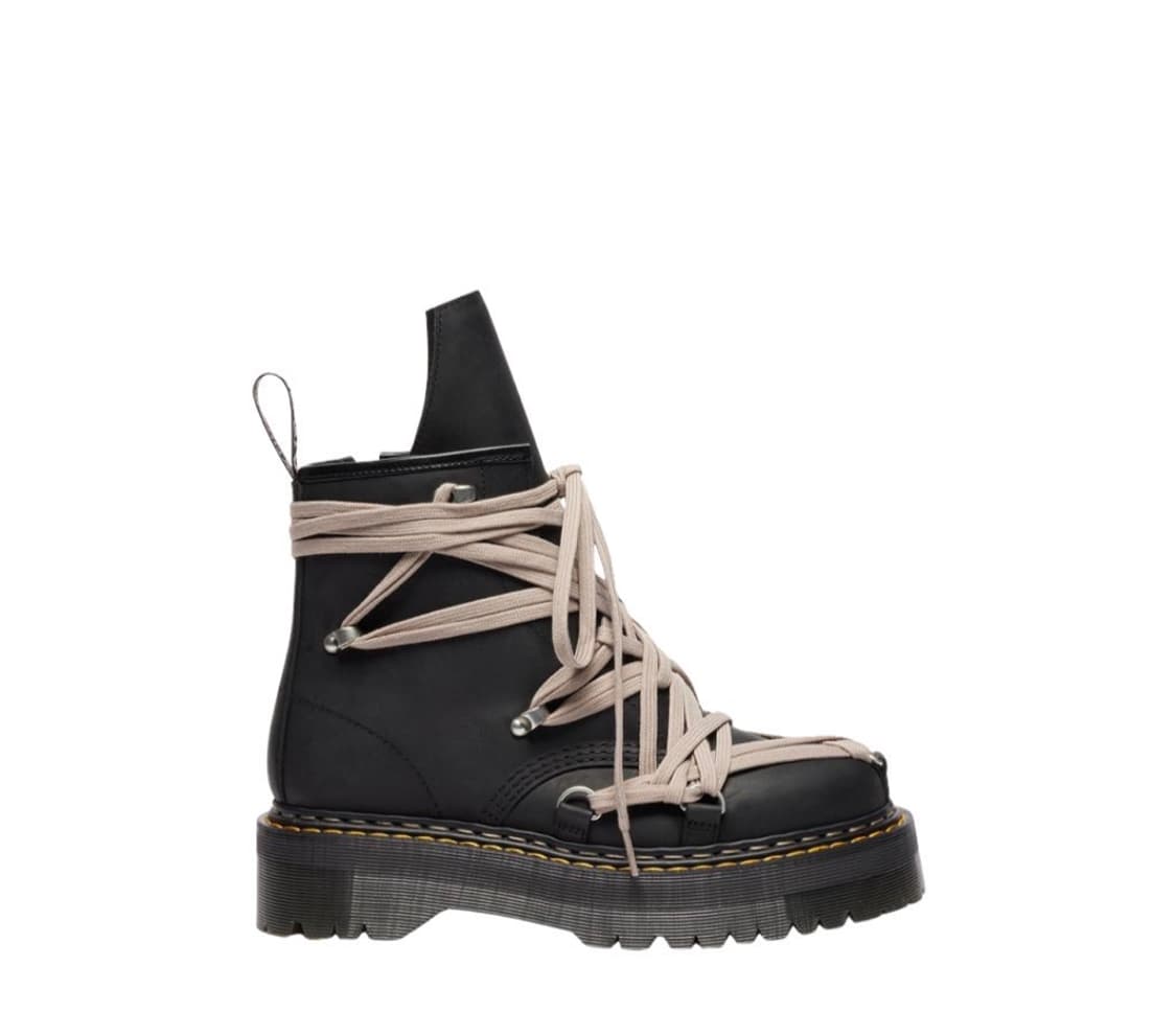 닥터마틴 릭오웬스 1460 쿼드 솔 메가 레이스 240(UK5)  상품이미지1