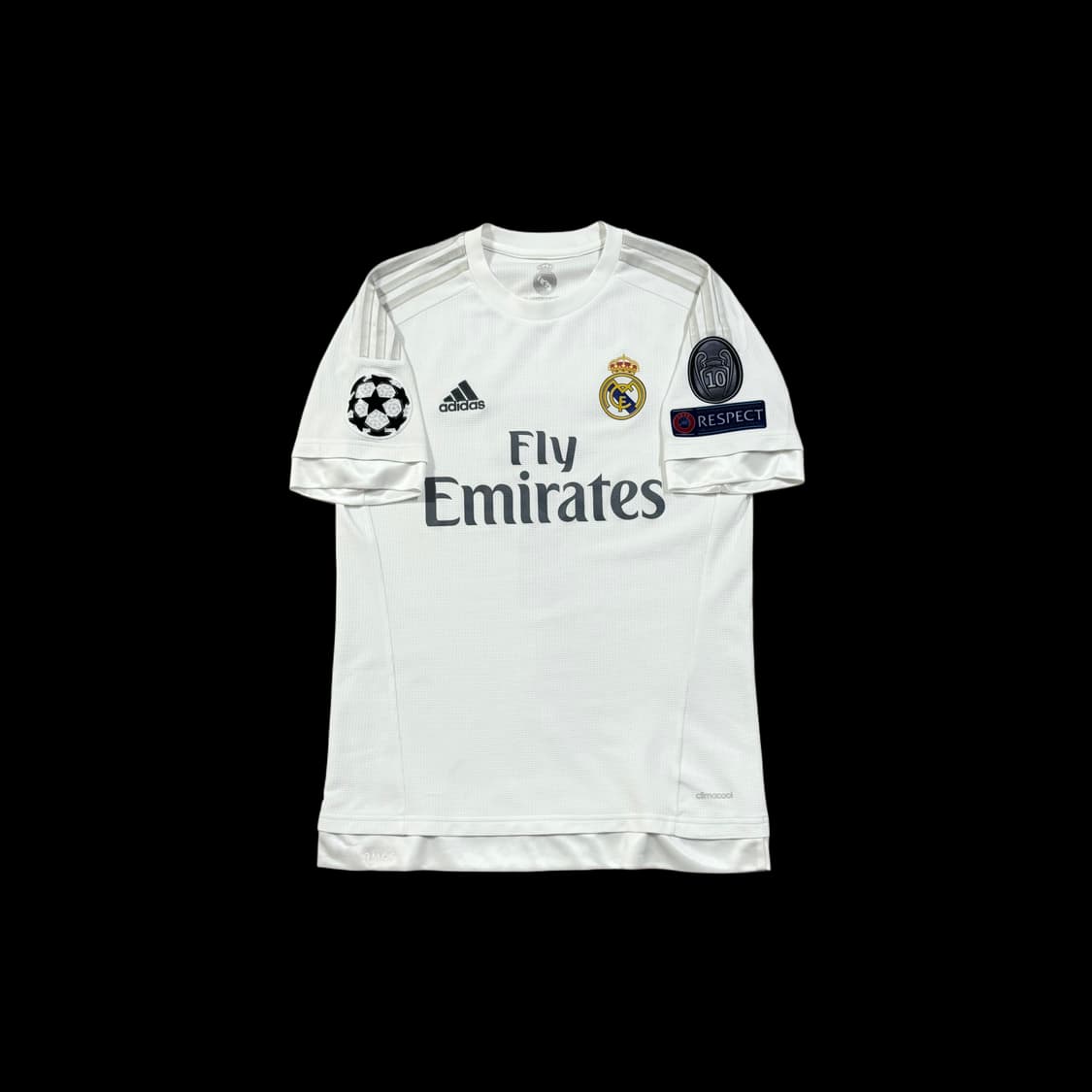 아디다스 레알 마드리드 15 16 홈 호날두 유니폼 상품이미지3