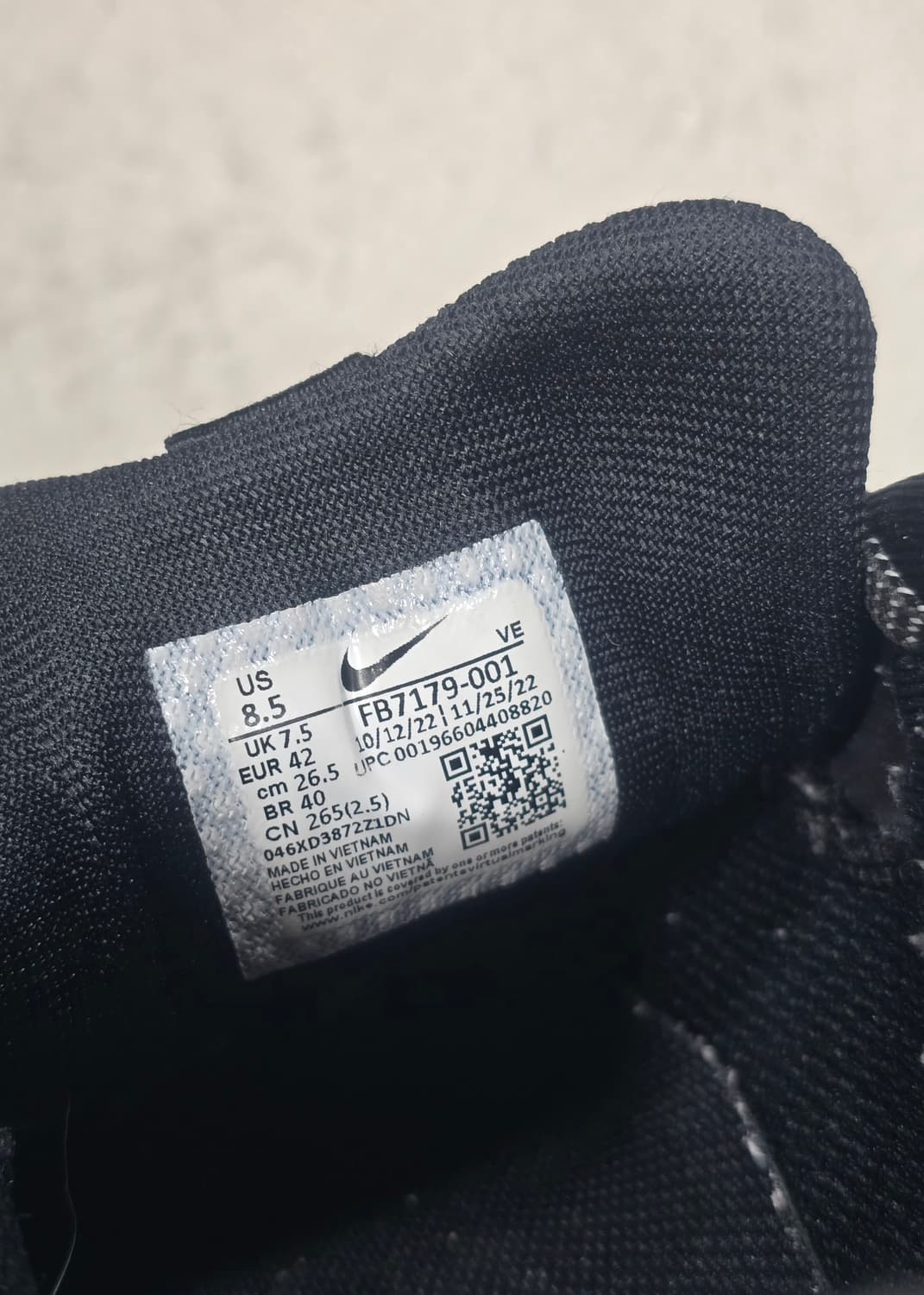 나이키 에어줌 페가수스 40 프리미엄 멀티 265 상품이미지6