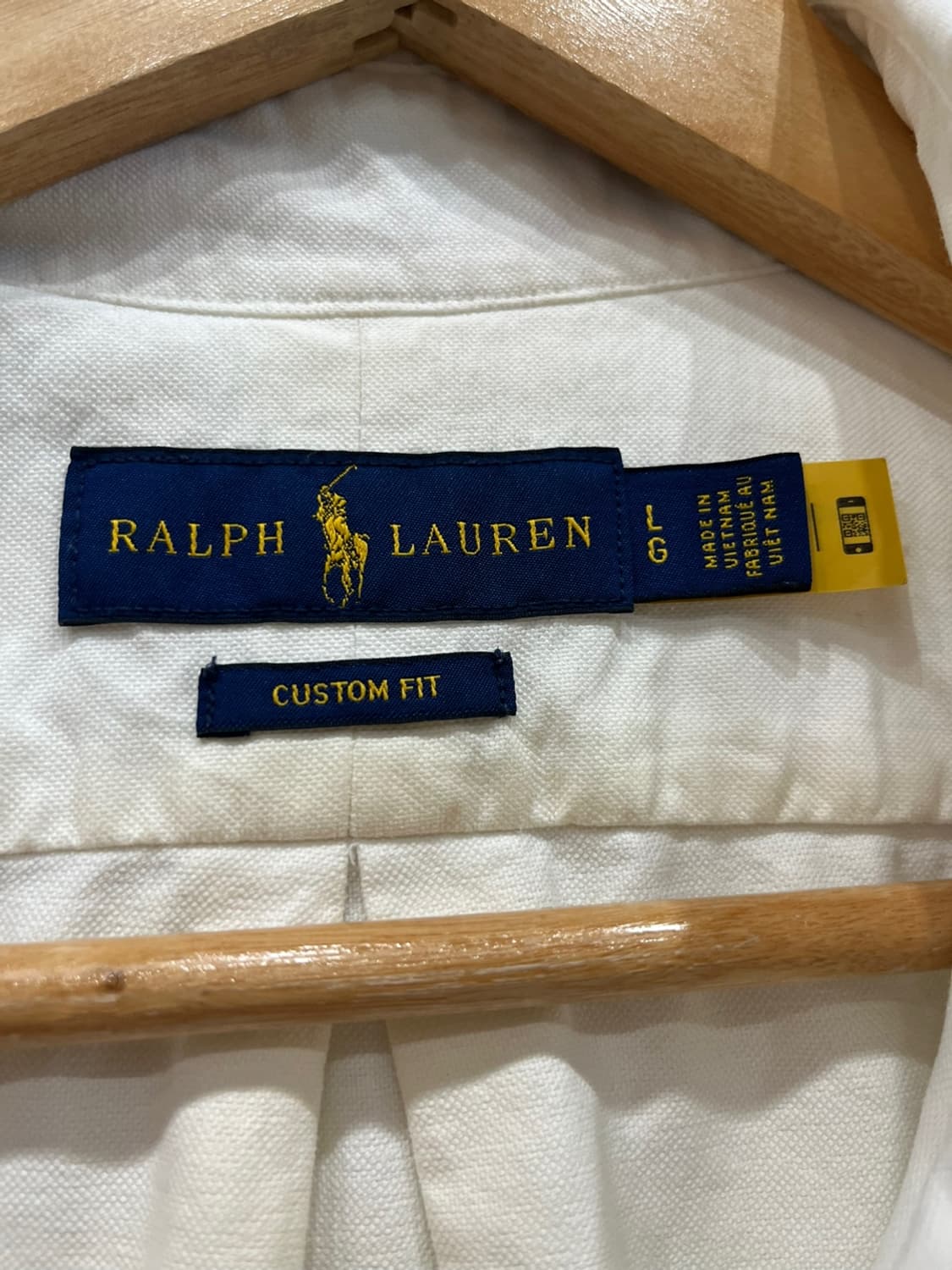 폴로랄프로렌 옥스포드 셔츠 L 상품이미지3