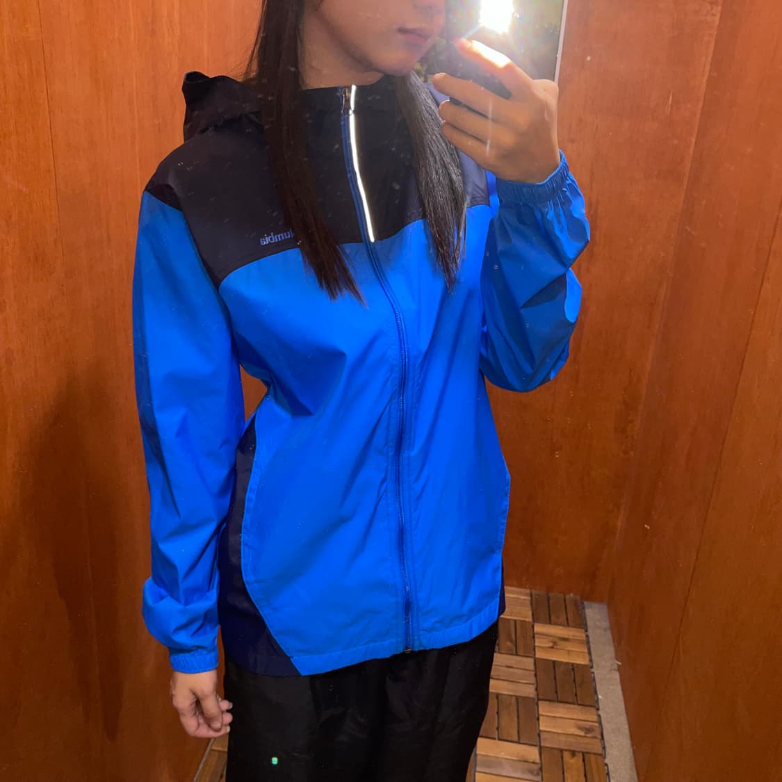  (XL) Columbia 컬럼비아 바람막이 상품이미지2