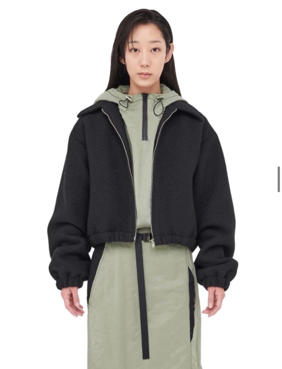 (정가24만) 마뗑킴 트위드 자켓 / 마뗑킴 자켓 / 마뗑킴 집업 상품이미지3