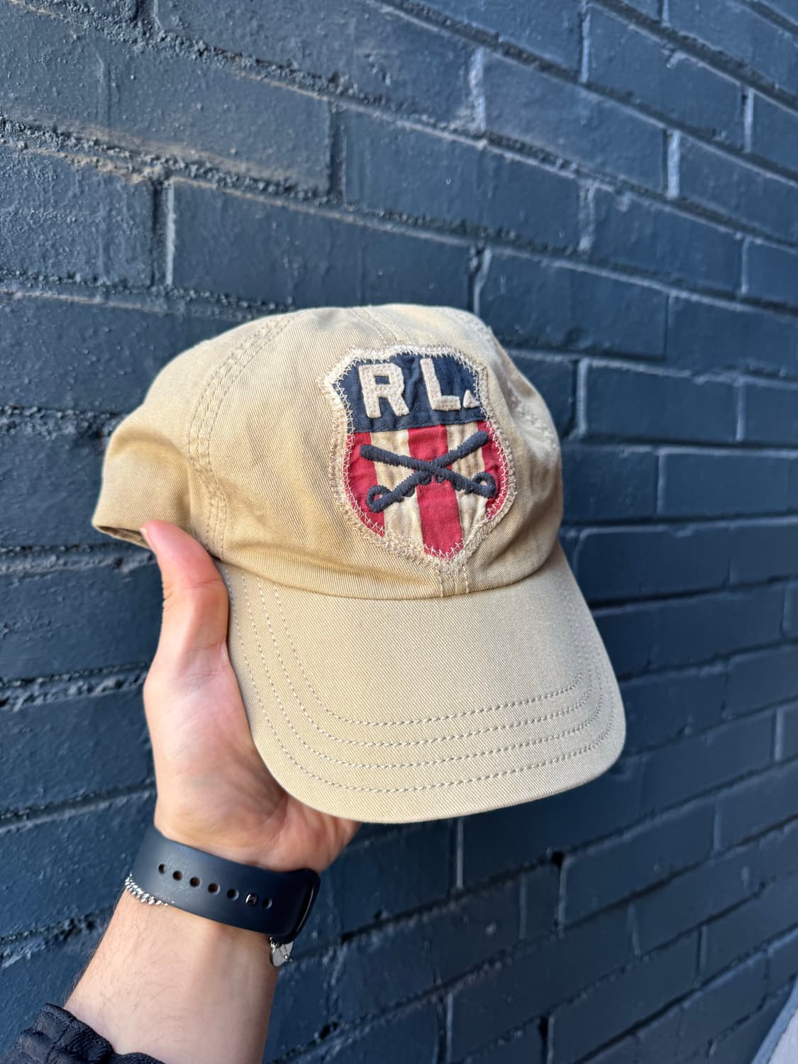 00s 폴로 랄프로렌 볼캡 상품이미지4