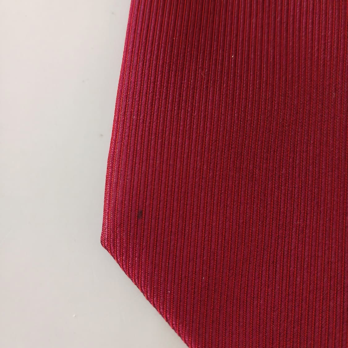 베르사체 실크 메두사 자수 포인트 넥타이 9.1cm A등급 A19035
 상품이미지9