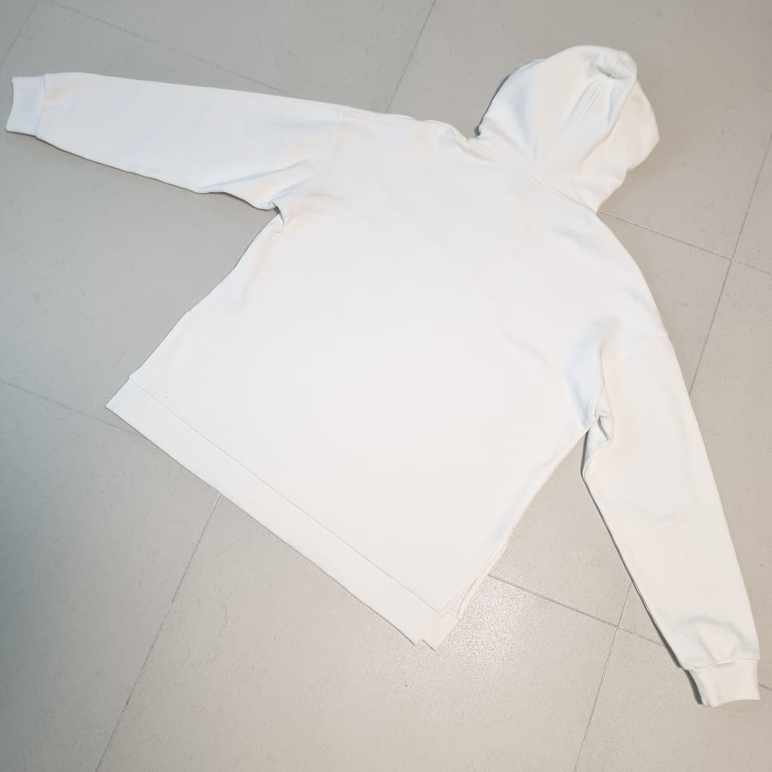 가니 GANNI 아이보리 후드티 상품이미지6