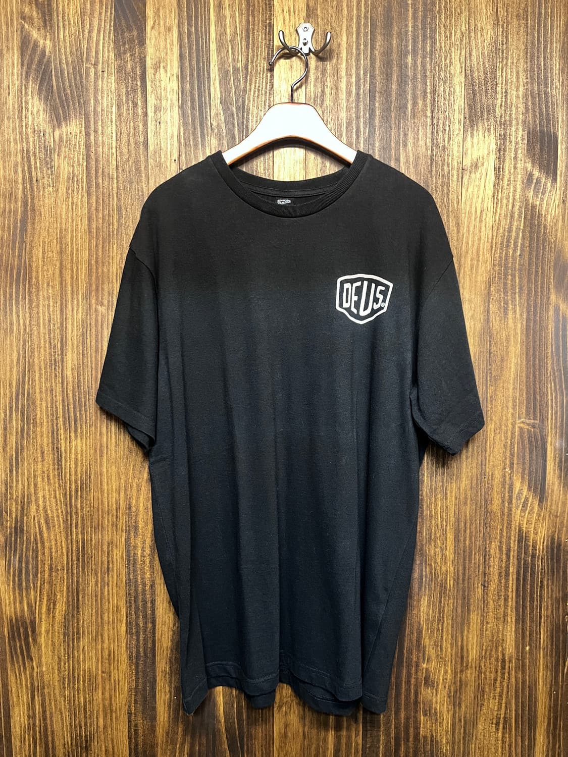 Deus Ex Machina Printing T-shirt  상품이미지1