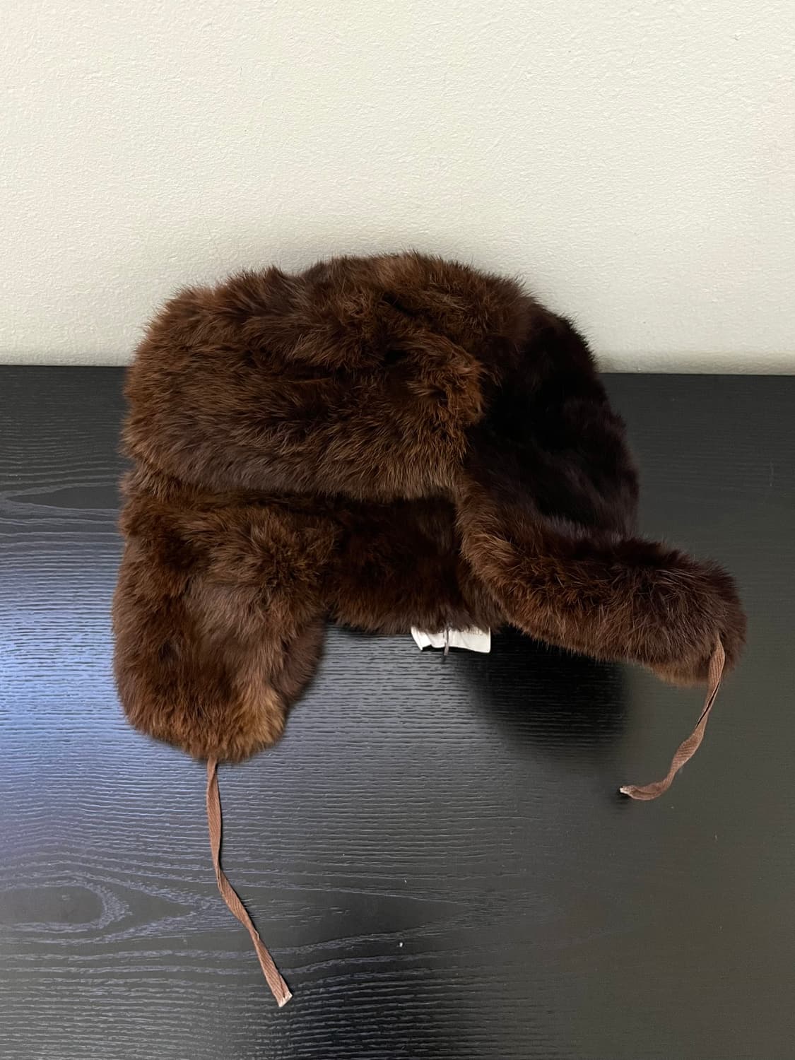 오리지날 폭스 퍼 이어플랩 상품이미지4