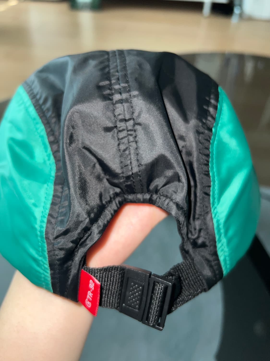 c-train longbill cap 롱빌 캡 상품이미지2