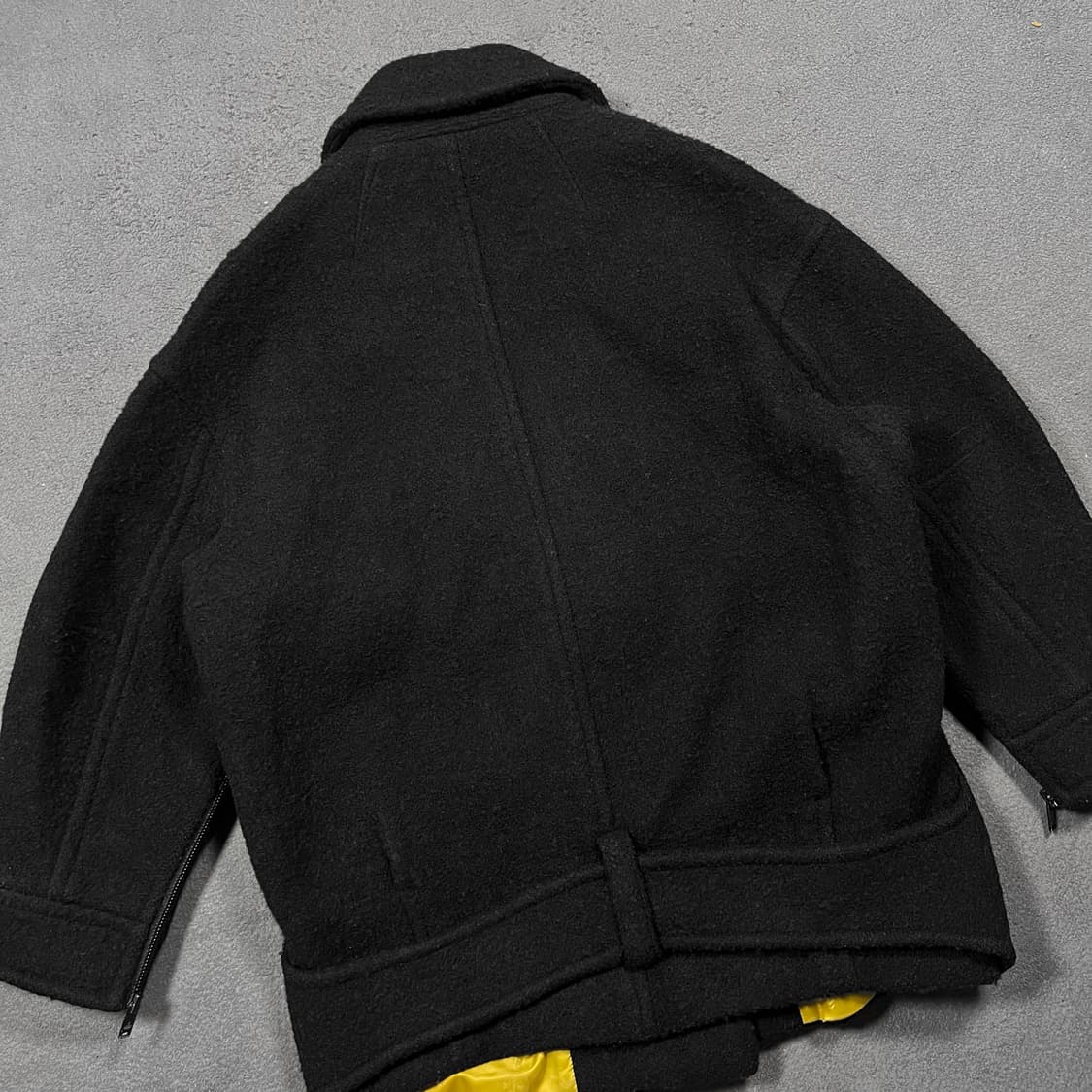 비비안 웨스트우드 앵글로 매니아 울 숏 자켓 상품이미지5