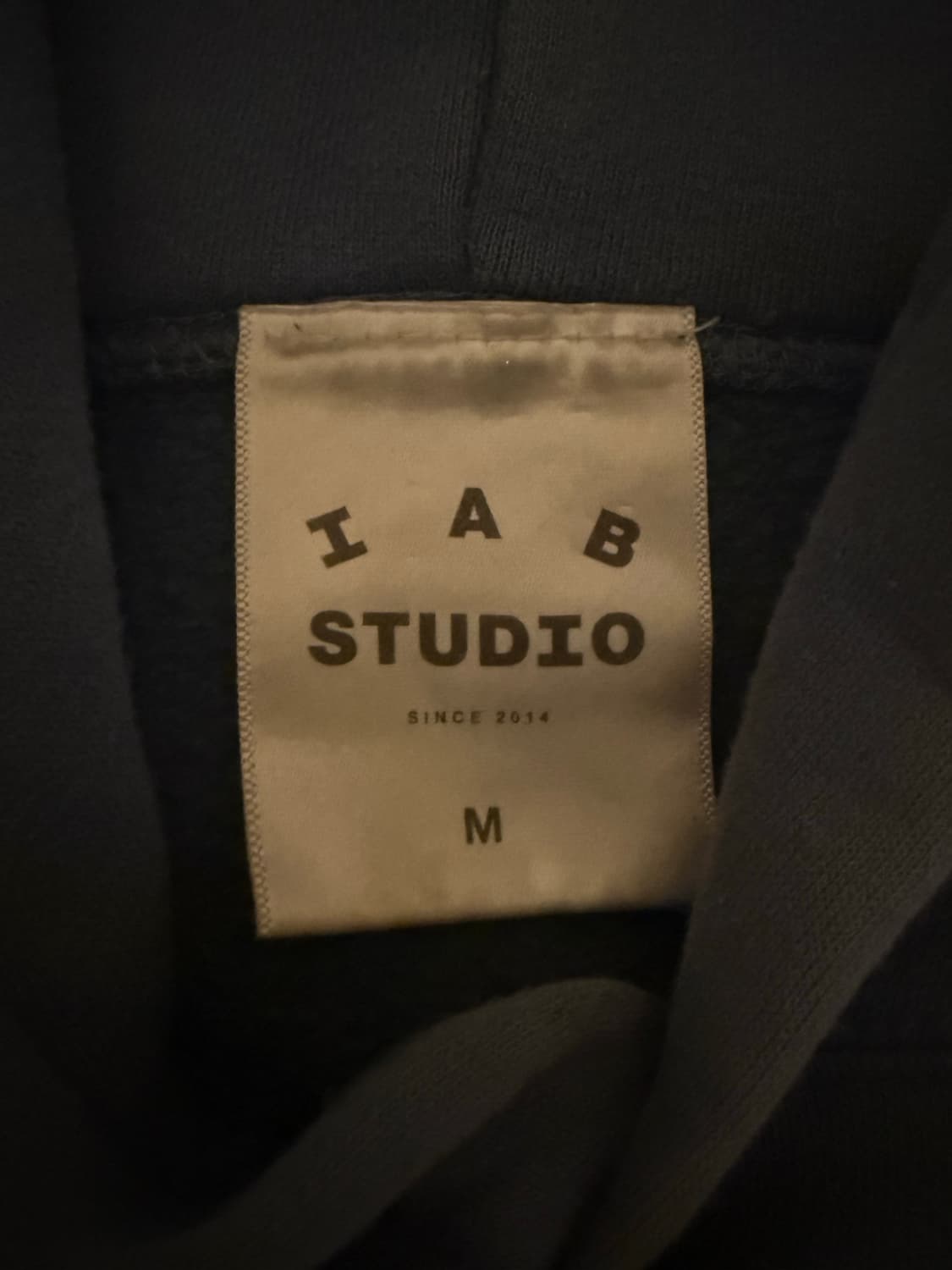 아이앱 x 취미가  후드티 상품이미지4