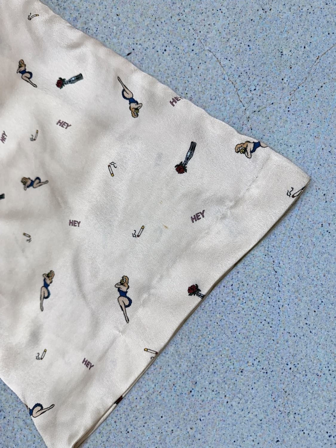 Jouetie Bad Girl Graphic 점프수트 상품이미지8