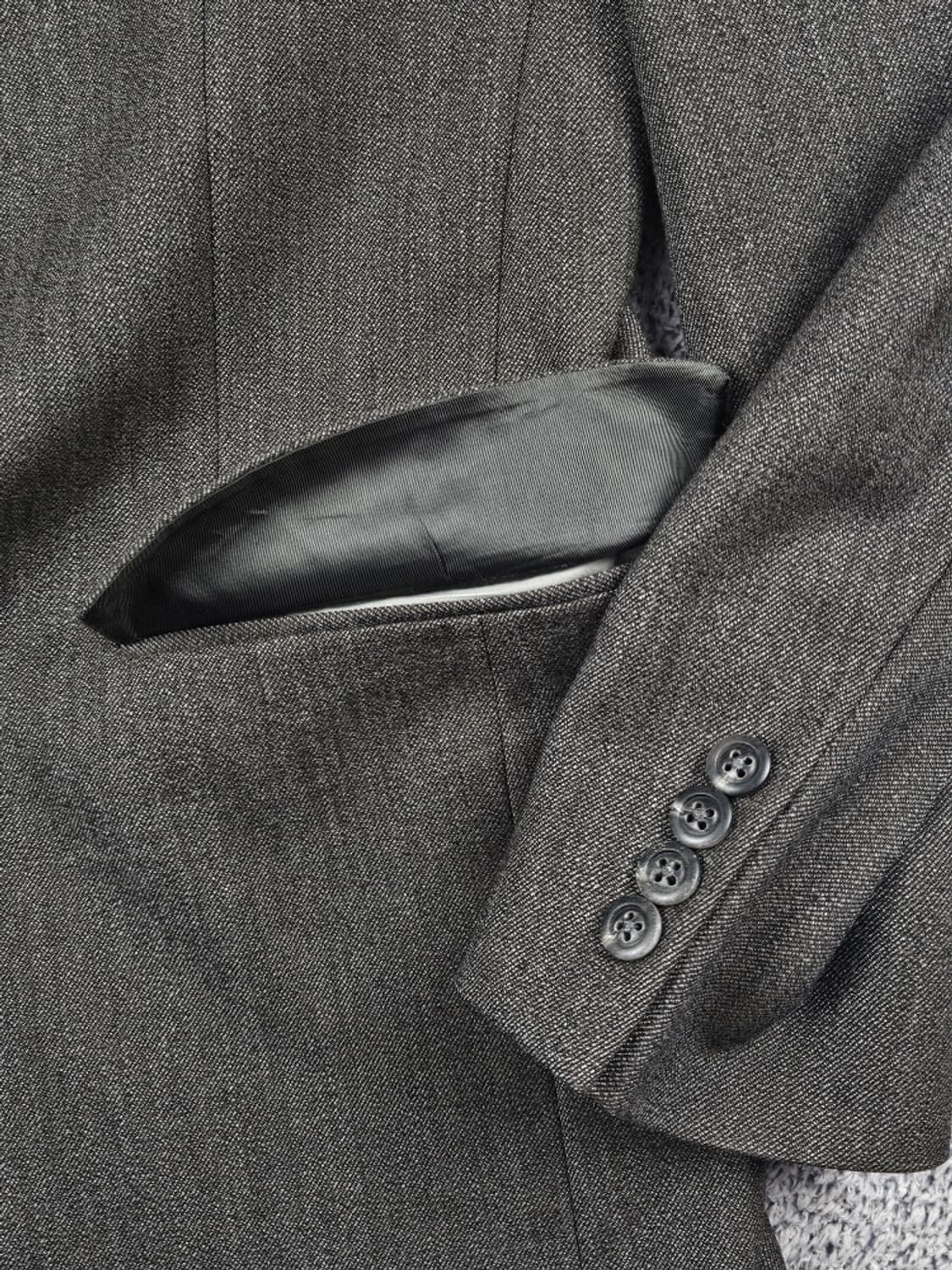 버버리 투 버튼 블레이저 싱글 자켓 ( 40 R ) / 10079 상품이미지7