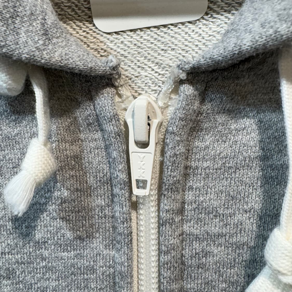 [M] COMME des GARCONS 꼼데가르송 후드 집업 상품이미지3