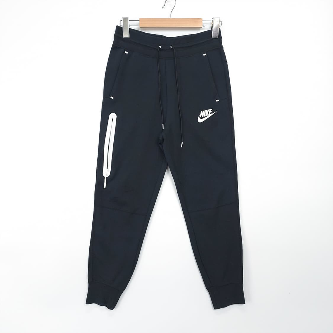나이키 NIKE 우먼스 테크 플리스 팬츠 조거팬츠 S 상품이미지1
