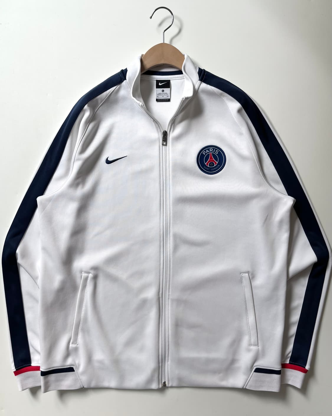 Nike 나이키 파리 화이트 트랙탑 상품이미지3