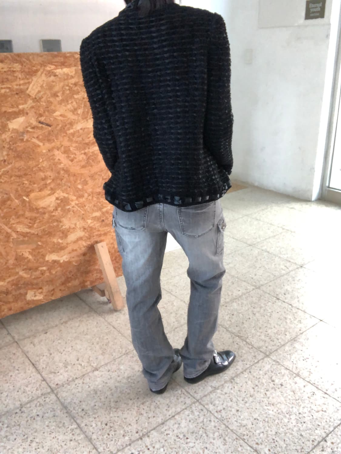 ribbon jk (silk 100) 상품이미지4