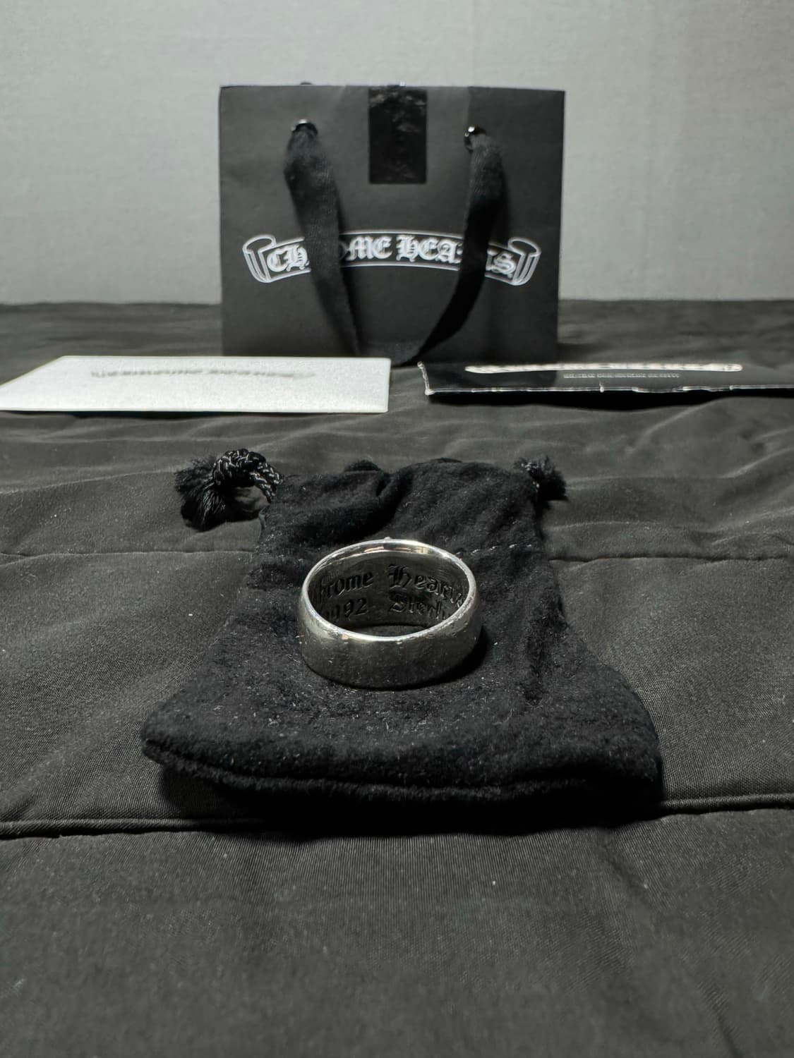 크롬하츠 플로랄링 (US11) 상품이미지5