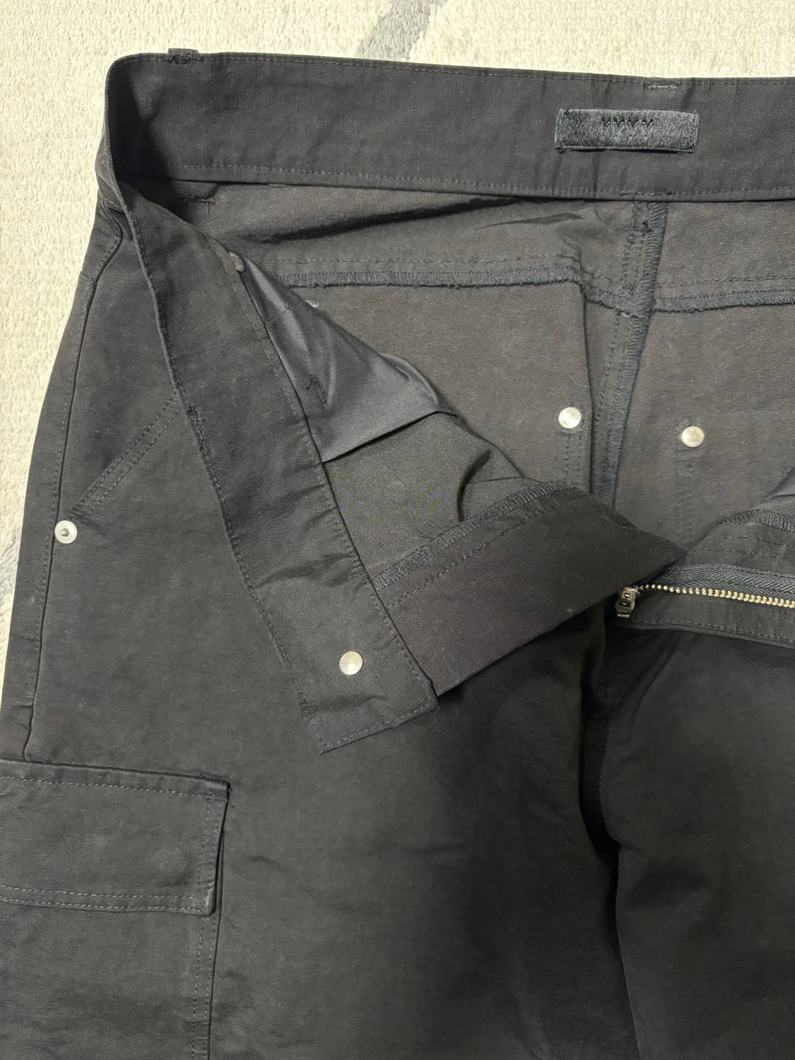 [2] YYYY 카고 팬츠 상품이미지4