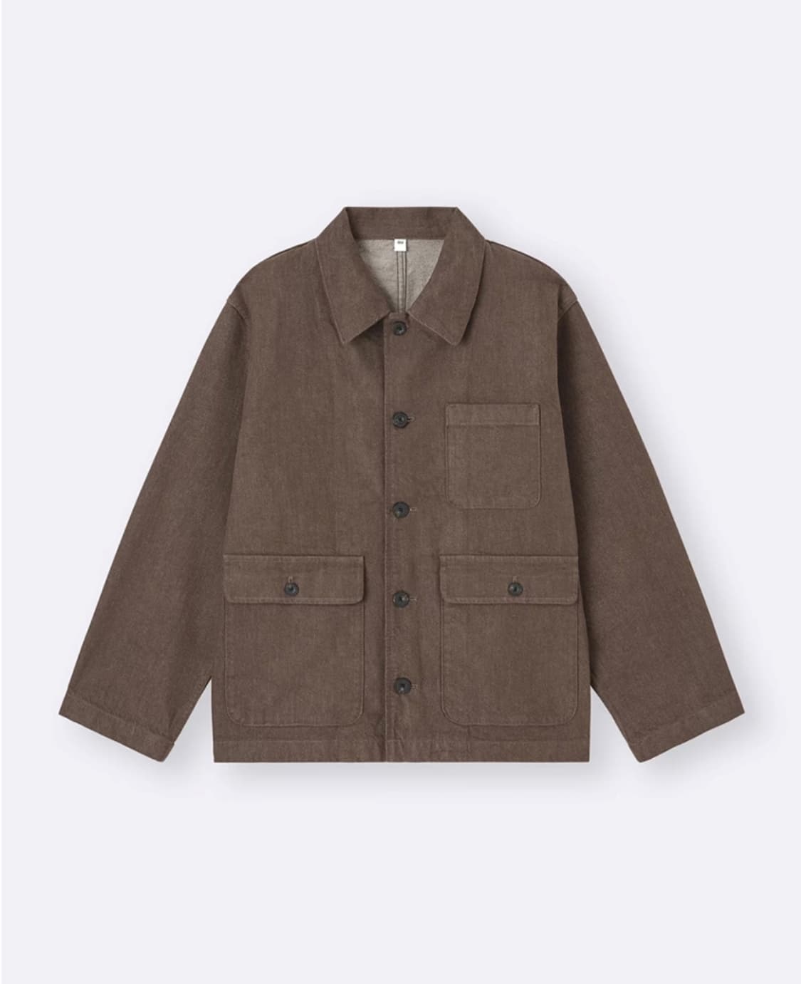 GU 데님 워크 자켓 XL 상품이미지6