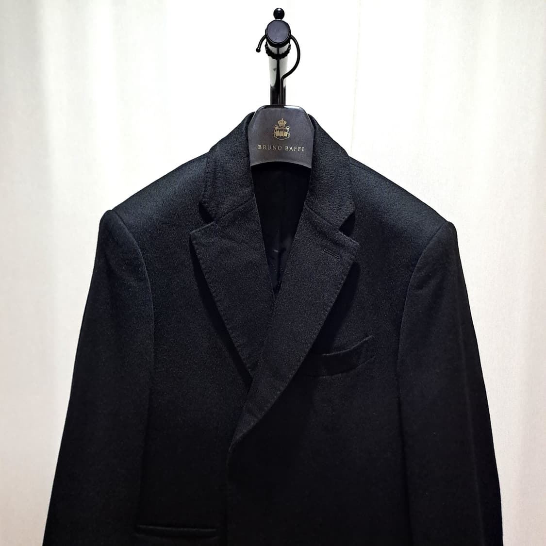 (택포) 캠브릿지 캐시미어 100% 싱글코트 100 A938 상품이미지2