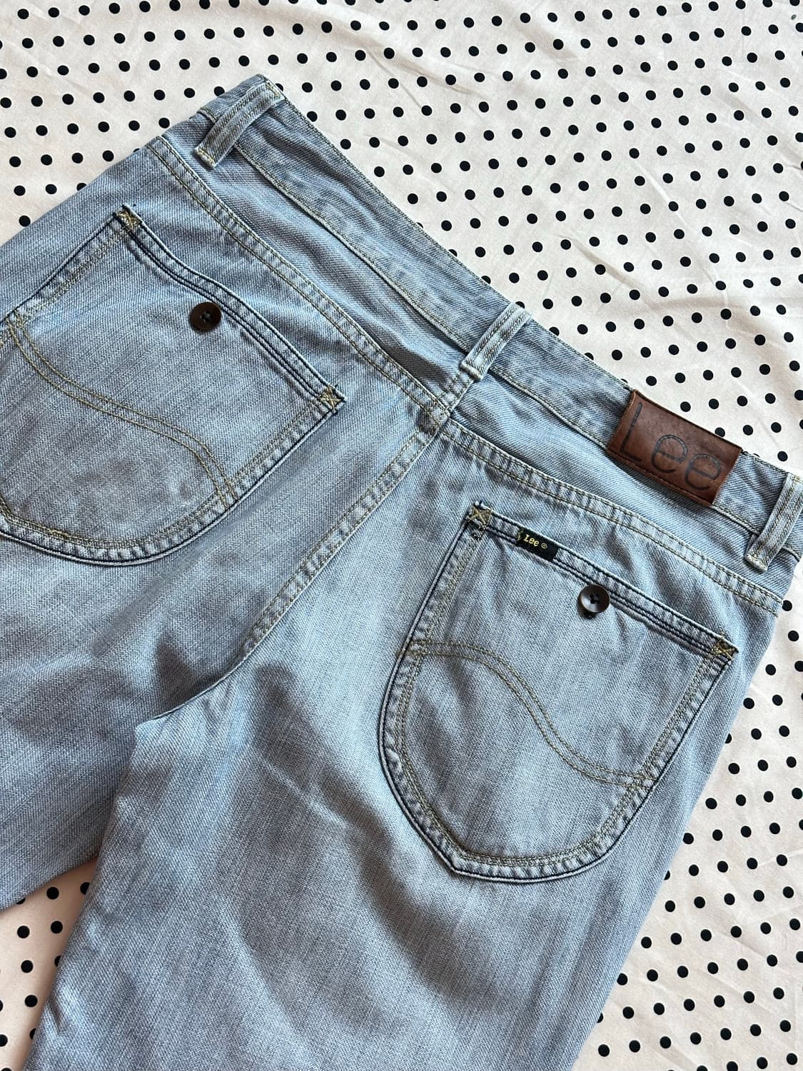 리 Lee 00‘s 데님팬츠 상품이미지5