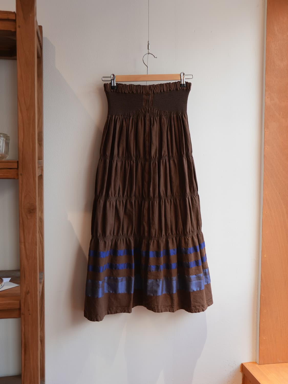 이세이미야케 A.POC 롱 스커트 상품이미지4