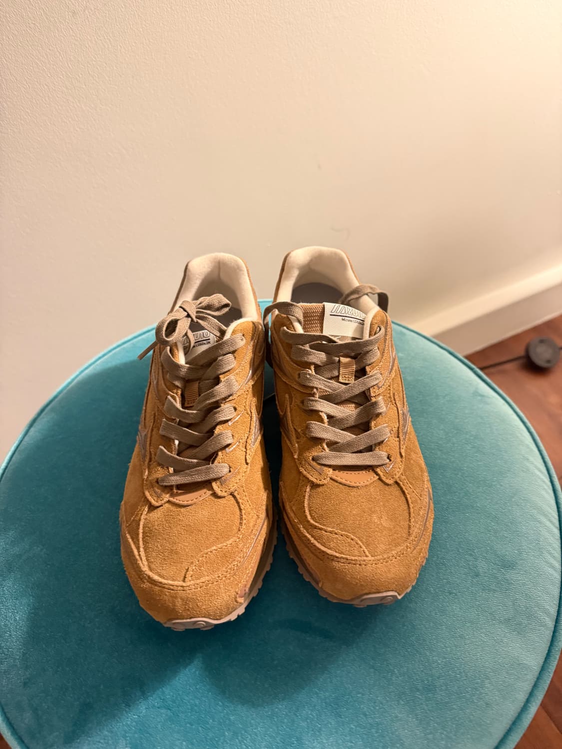 미즈노 LG 60S 2K 브라운 240사이즈 상품이미지2