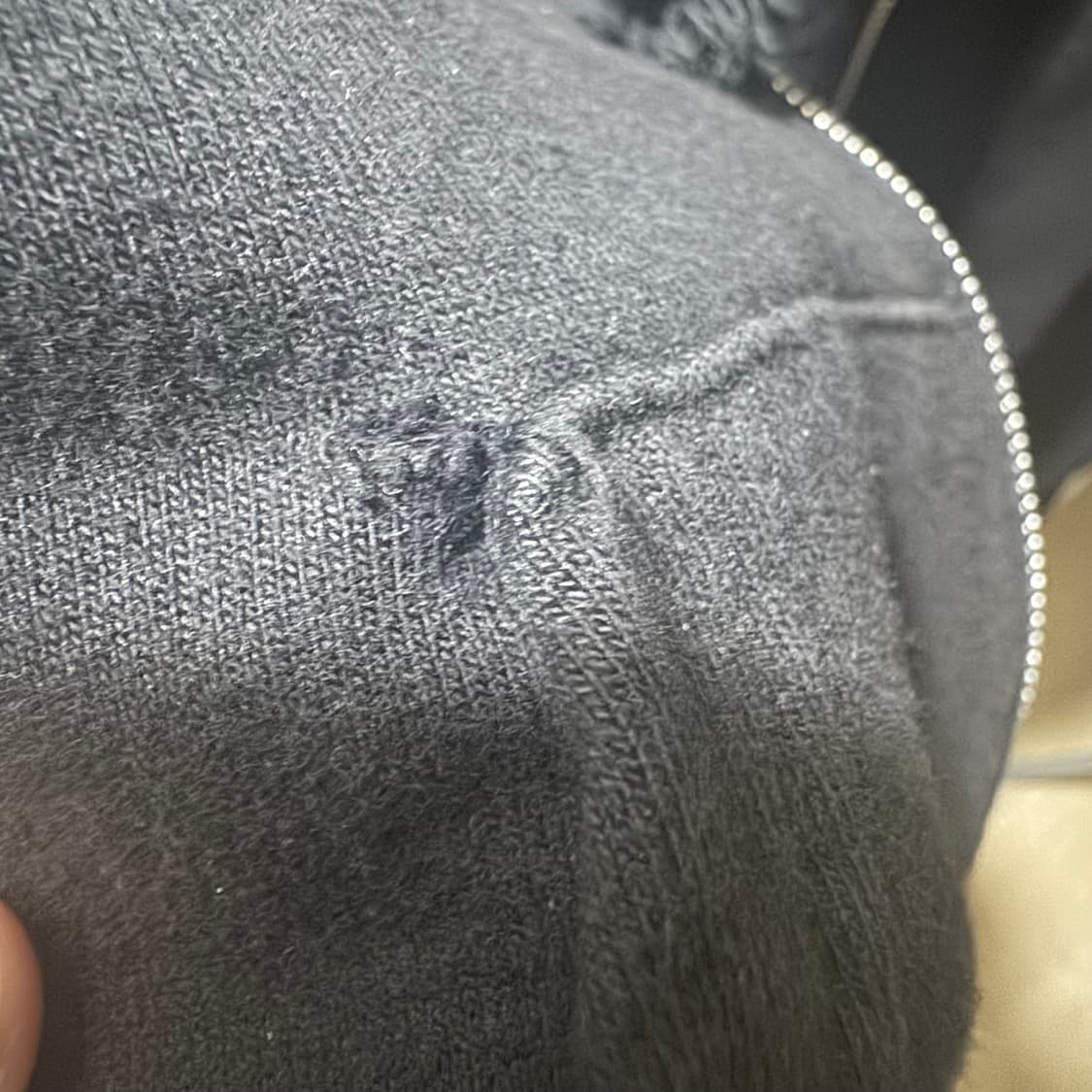 크롬하츠 뉴욕 홀스슈 후드집업 L(정품) 상품이미지10