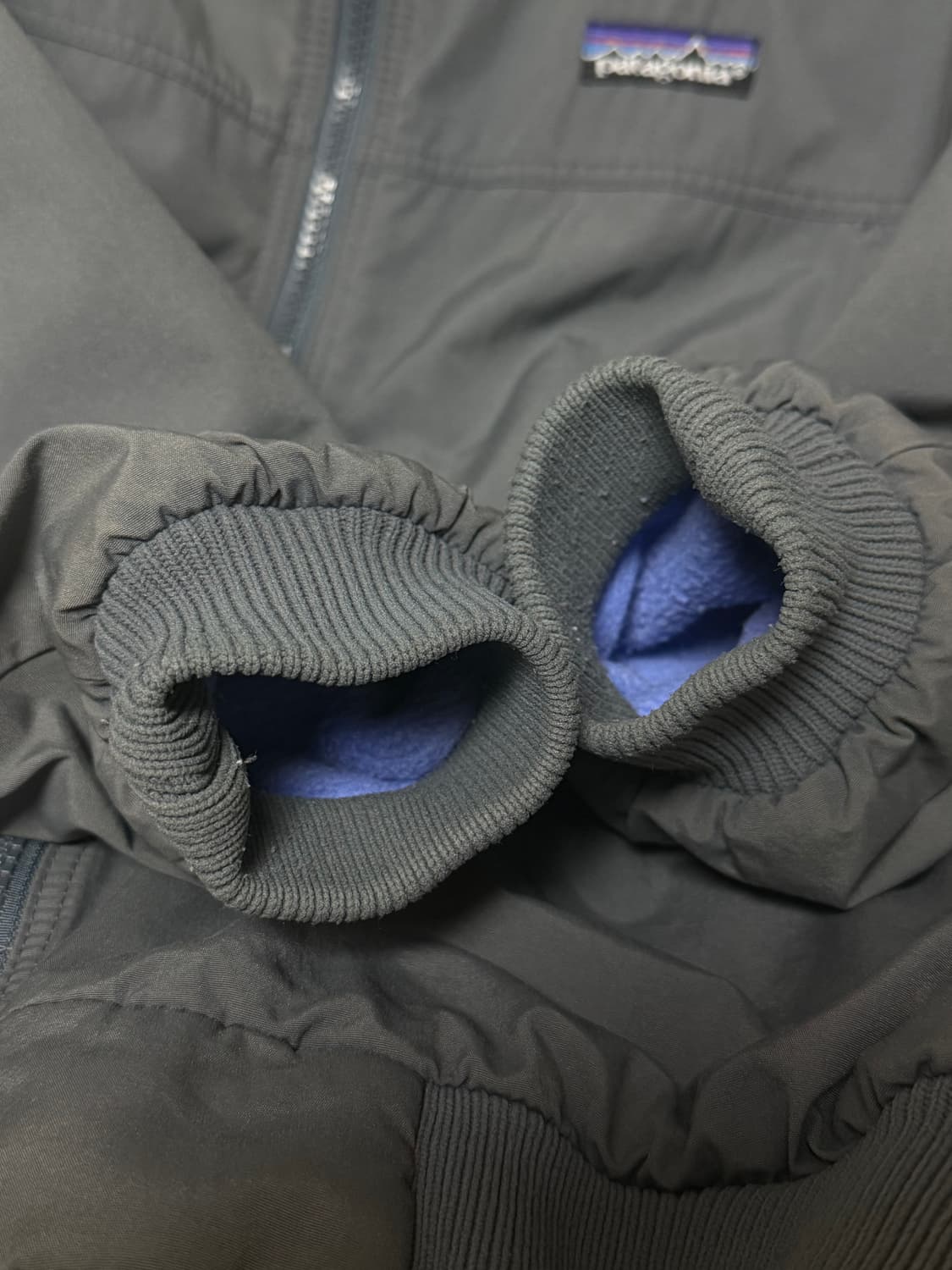 90s 파타고니아 쉘드 신칠라 자켓 M사이즈 상품이미지3