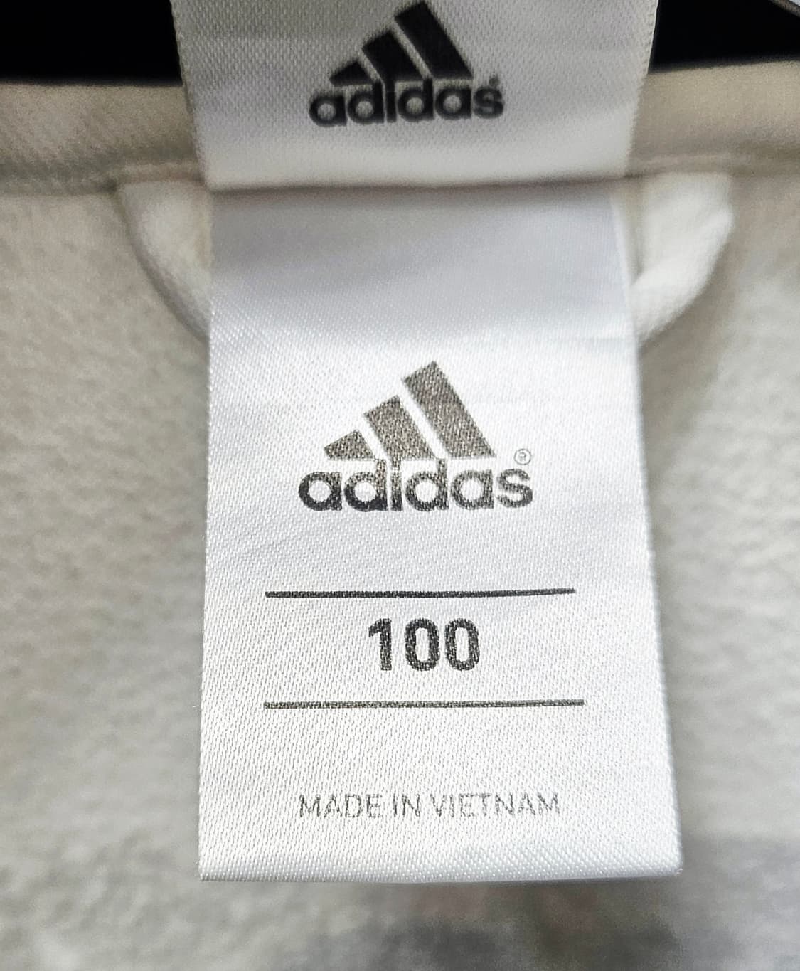 (100)L ☆초희귀☆ 아디다스 독일 브라질월드컵 [화이트] 트랙탑져지 상품이미지3