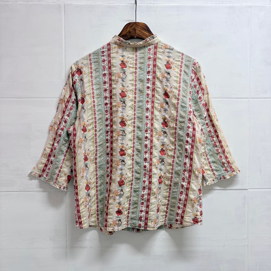 L'Emission 플라워 페어리 모리걸 블라우스 JPN 상품이미지6