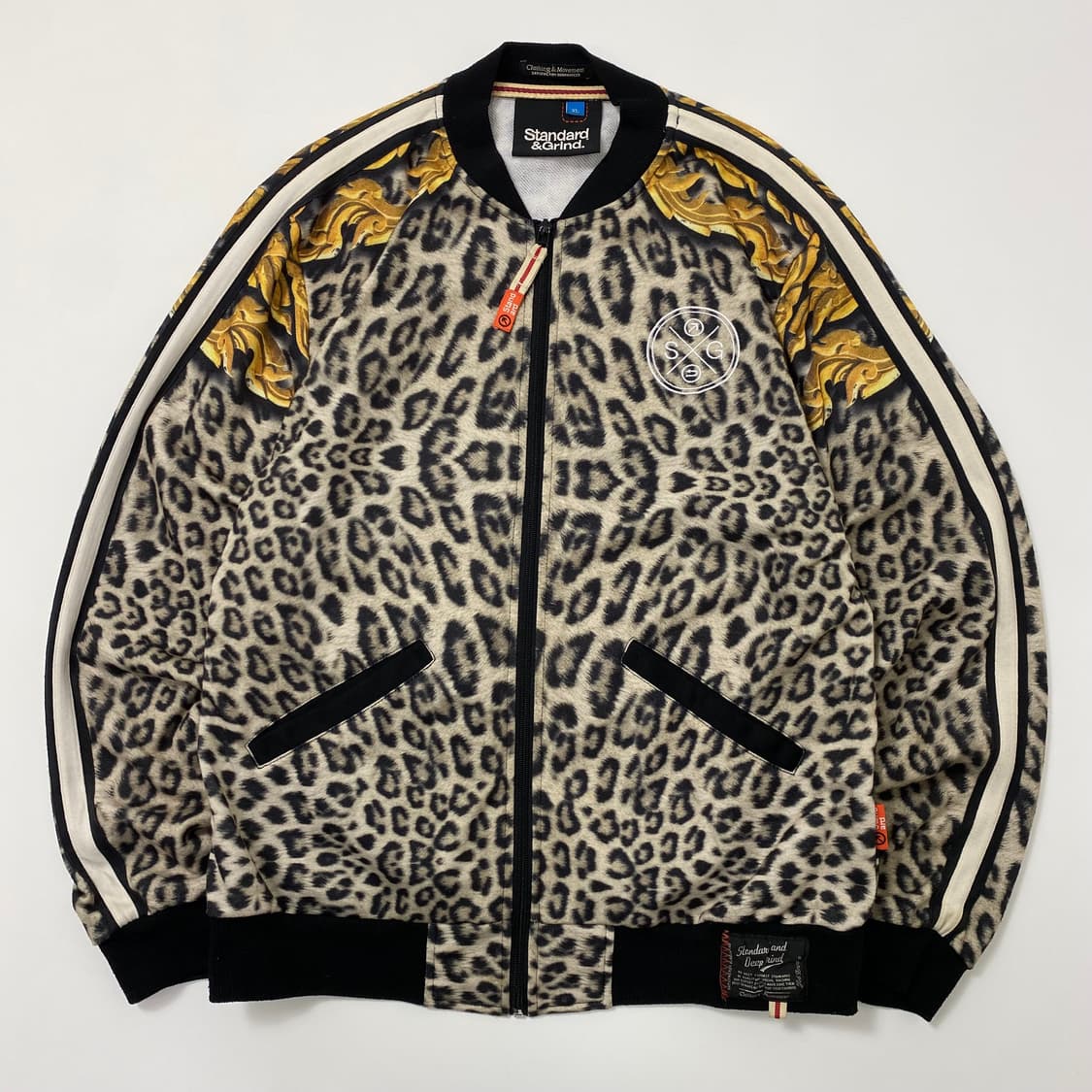 호피 져지 상품이미지1