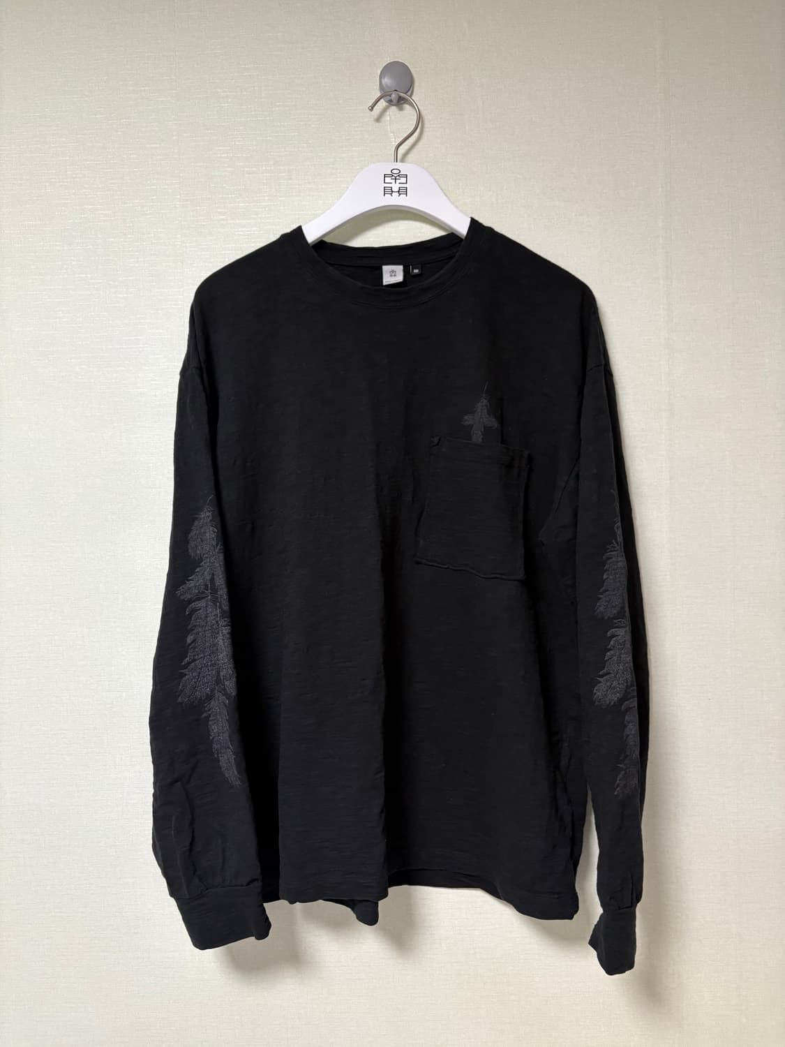 [2] 폴리테루 페더 롱슬리브 상품이미지2