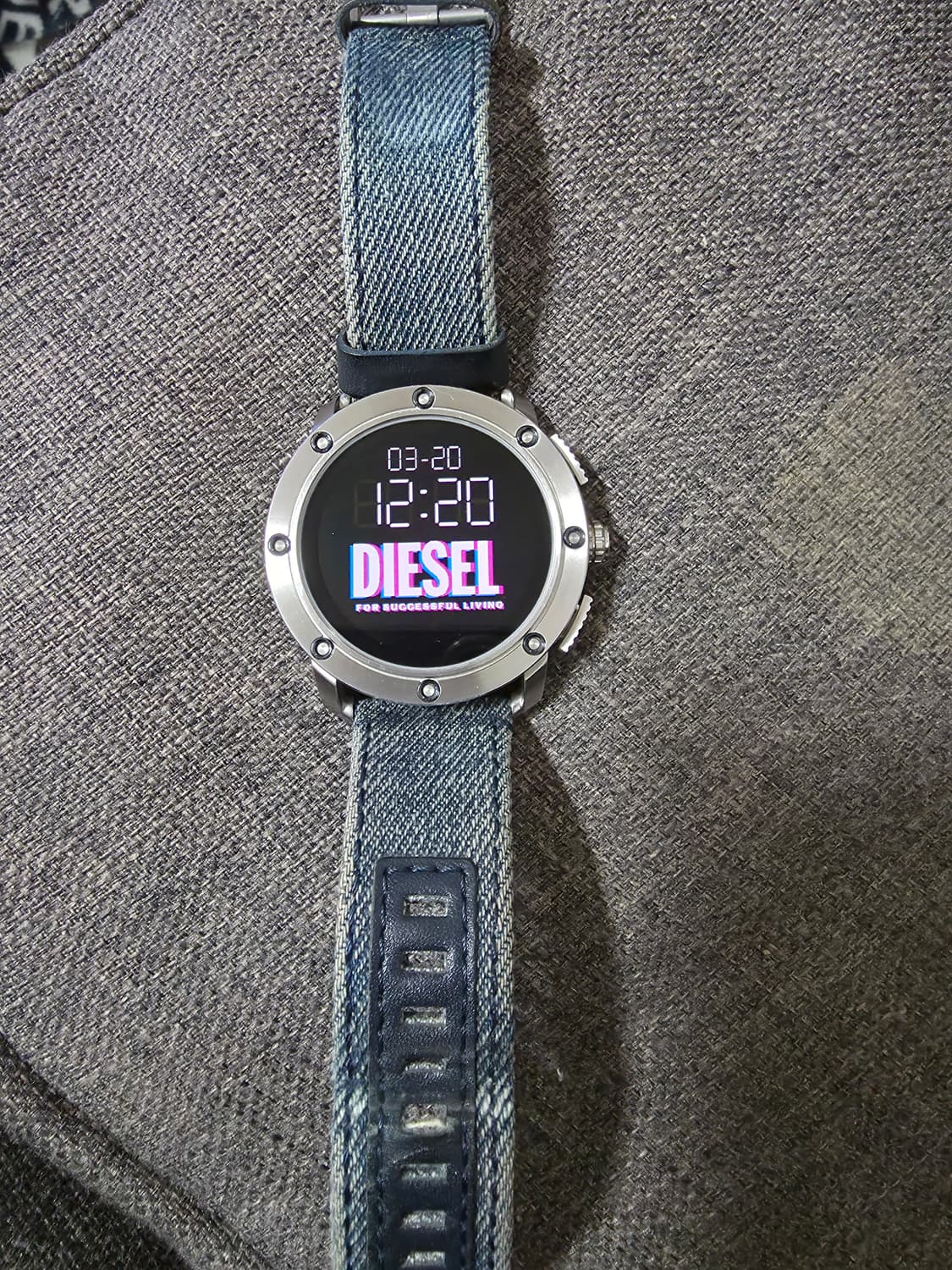Diesel smart watch  상품이미지2