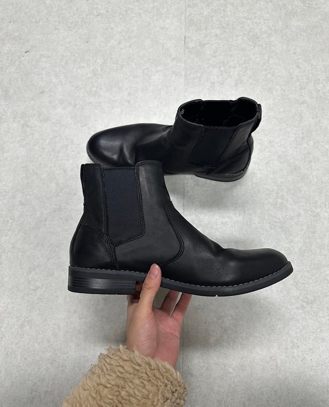 락포트 남성 부츠 상품이미지2