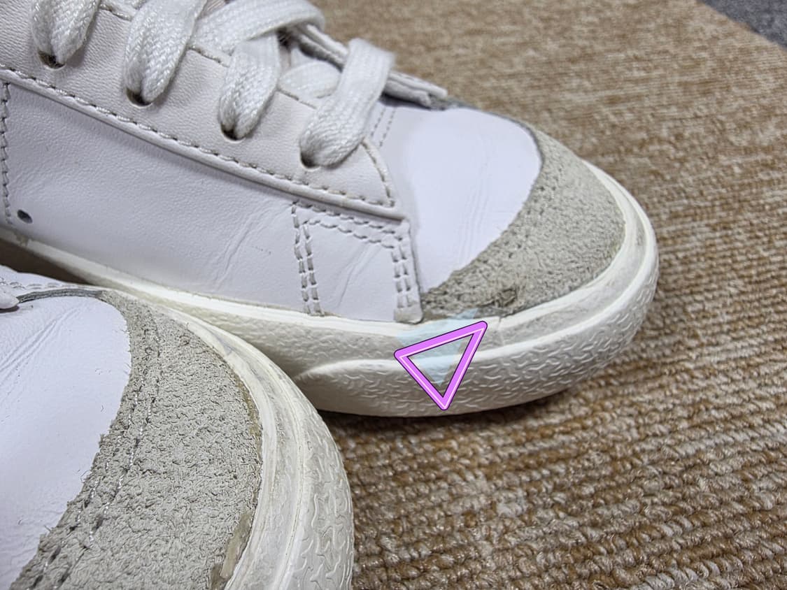 나이키 블레이저 빈티지 미드77 [230mm] 상품이미지10