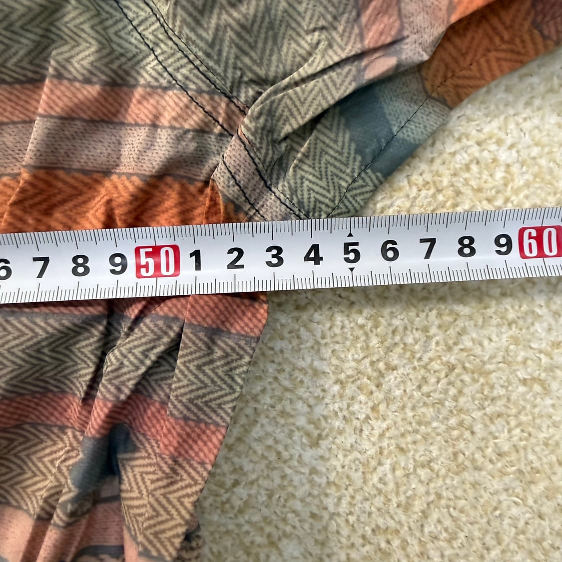 M 노스페이스 여성 하드쉘 바람막이 0202T1 상품이미지5