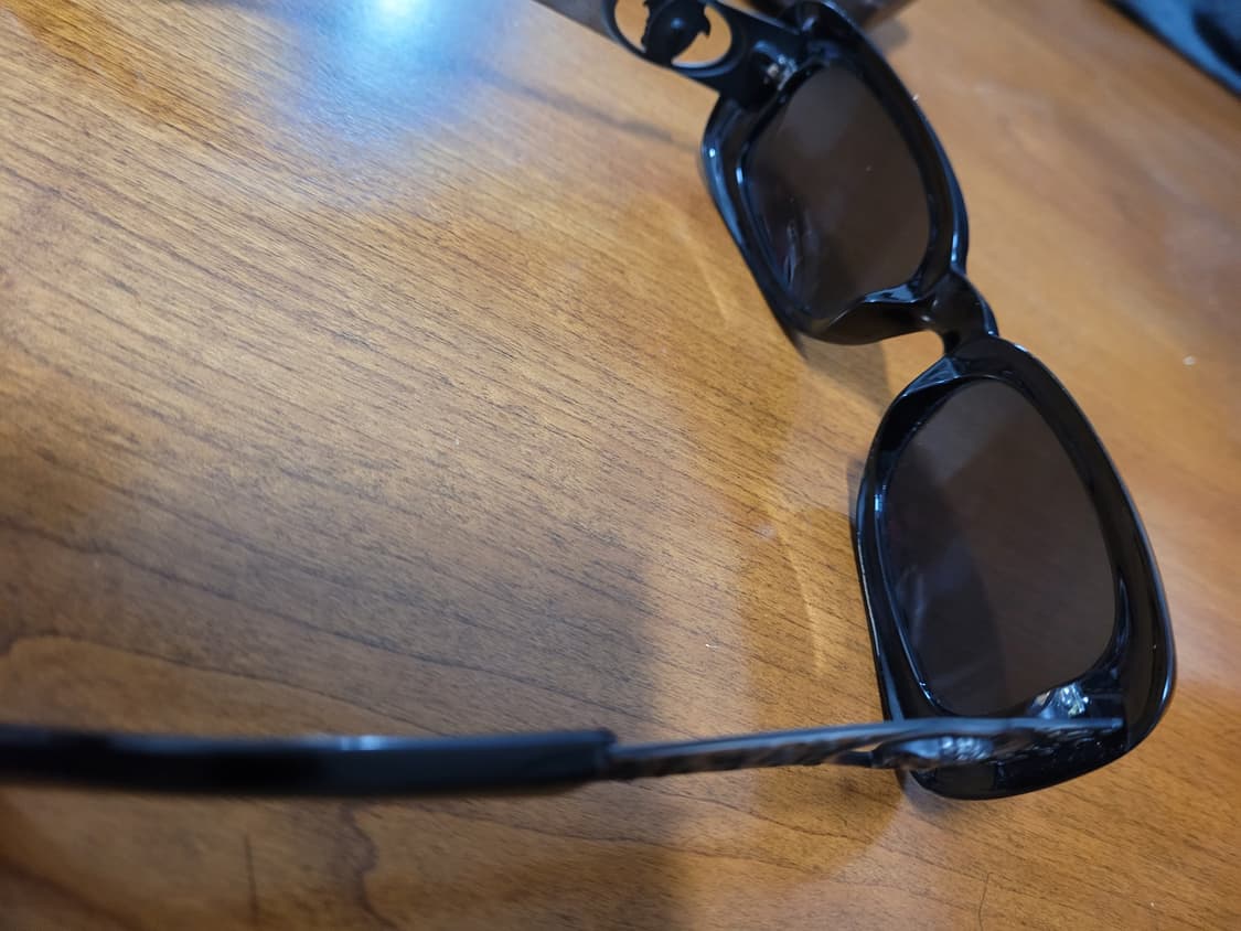 90's 베르사체 선글라스 mod.493/A 상품이미지5