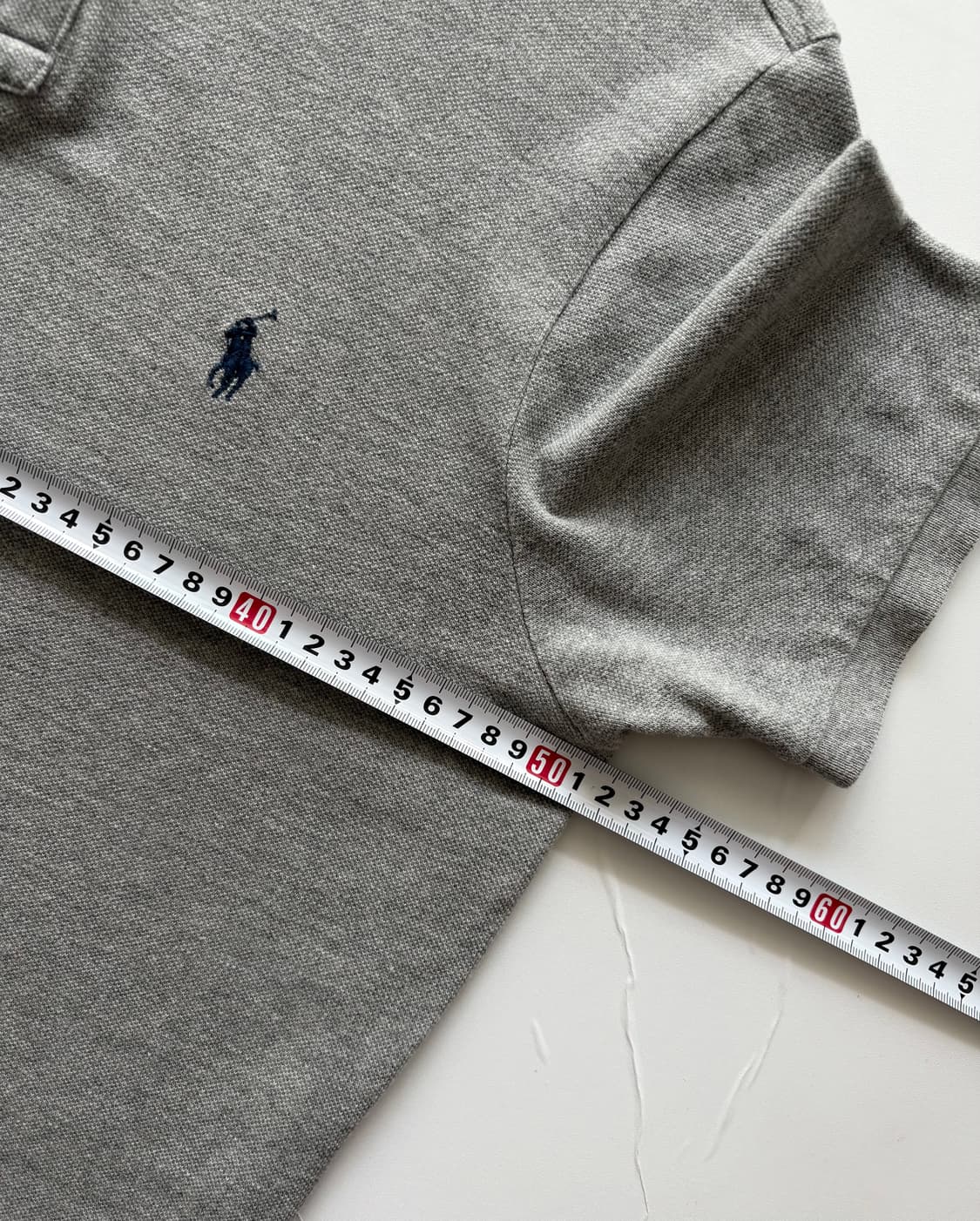 Polo 폴로랄프로렌 PK 그레이 카라티  상품이미지6