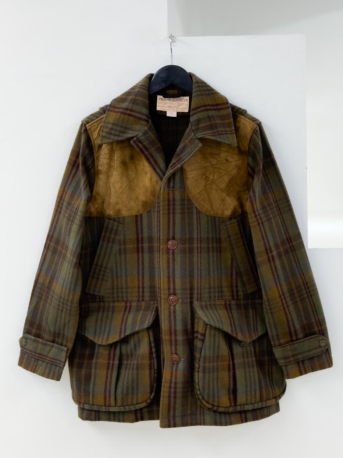 필슨 헌팅 자켓 상품이미지1