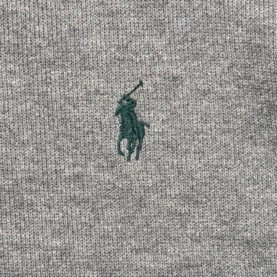 POLO BY RALPH LAUREN 투웨이 후드집업 그레이 L 상품이미지2