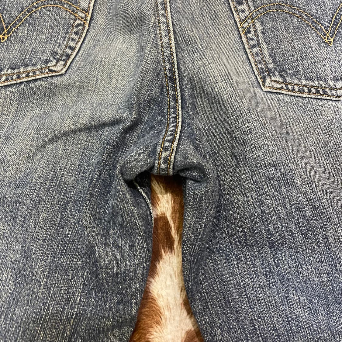 00's Levi's 567  BOOT CUT w30l32 상품이미지6