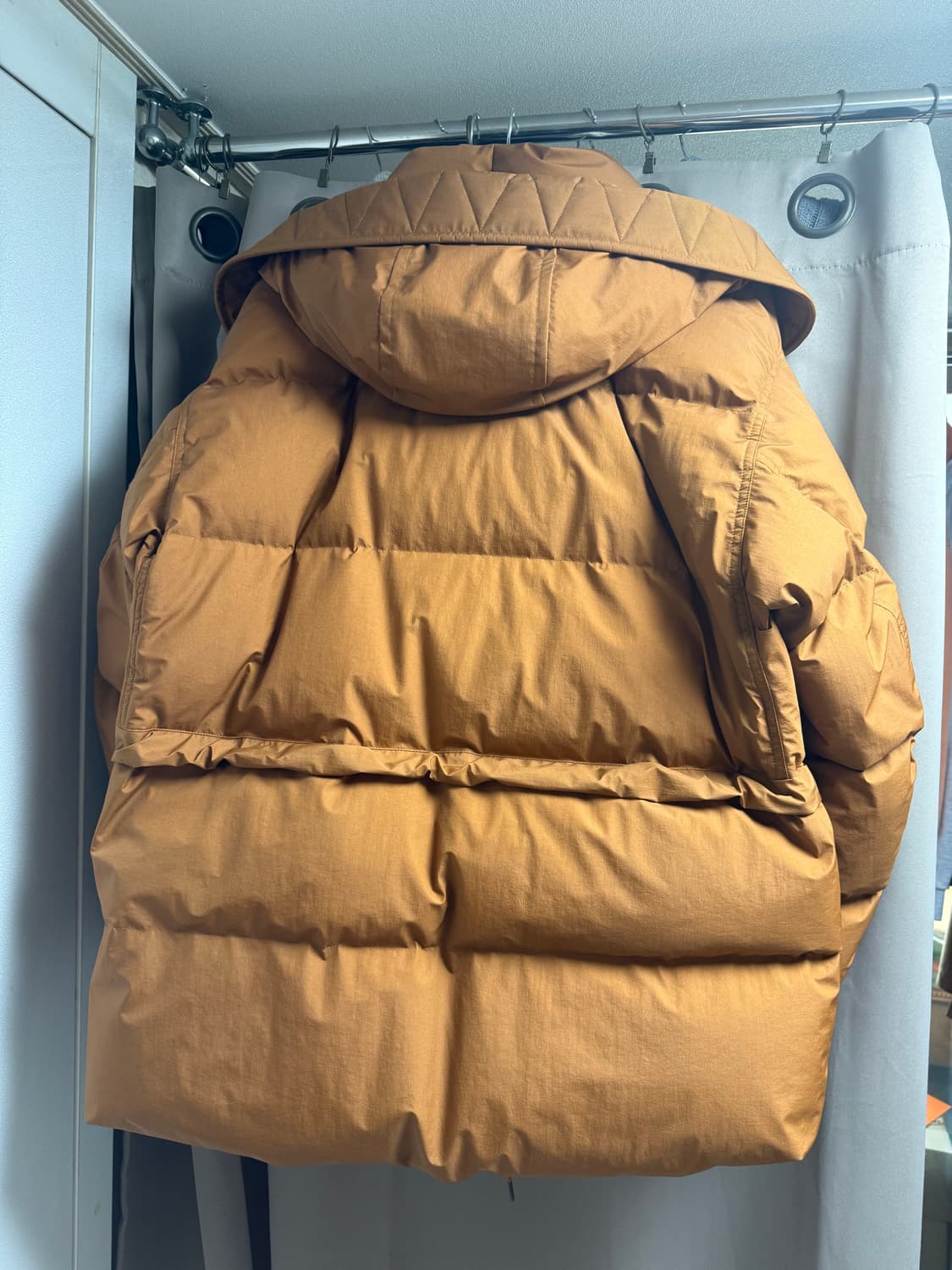 루트파인더 한라산 파카 패딩 M 상품이미지5