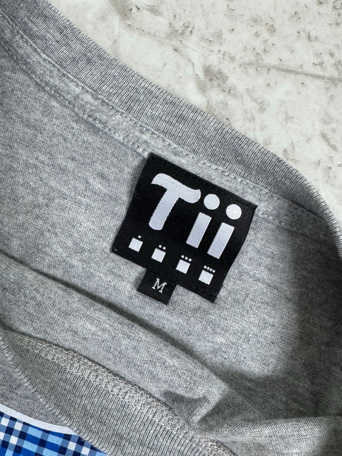 TII 반팔 M 상품이미지3