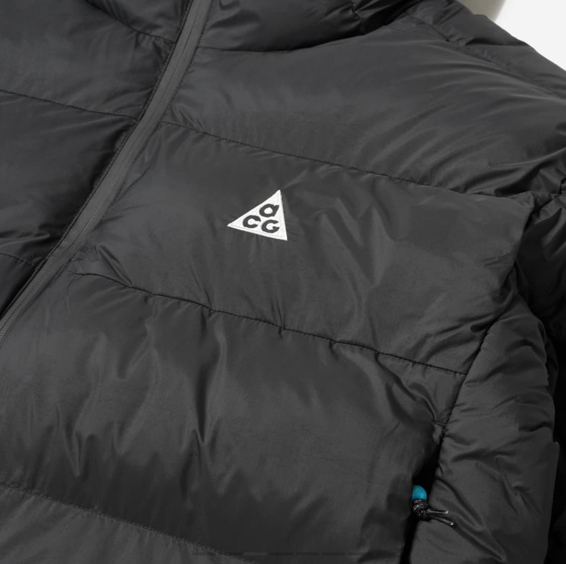 [XL] 나이키 ACG 써마핏 ADV 루나레이크 루즈 후드 패딩 블랙 상품이미지3