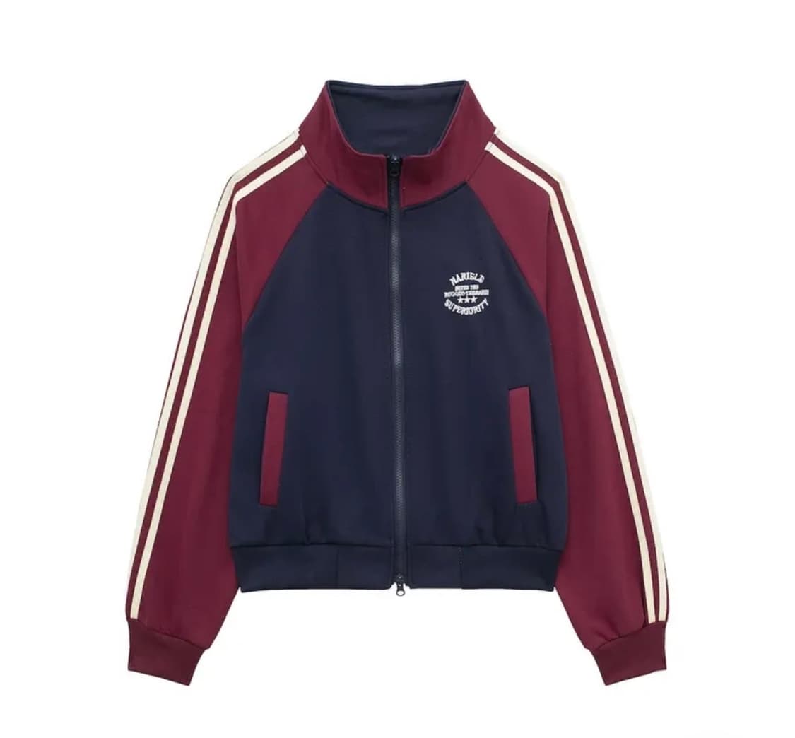 스포티 집업 상품이미지1